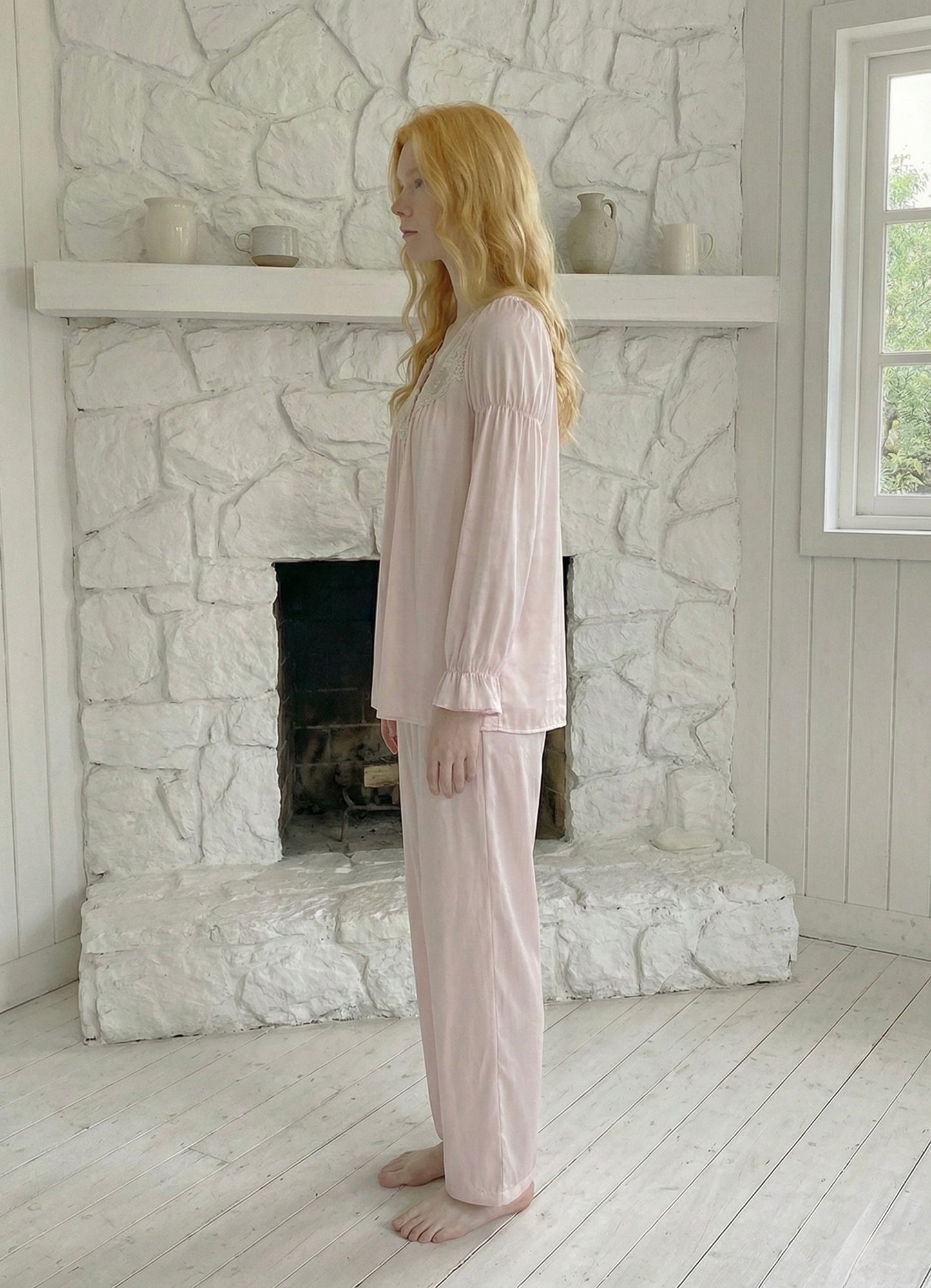 Sunday Morning Lace Set