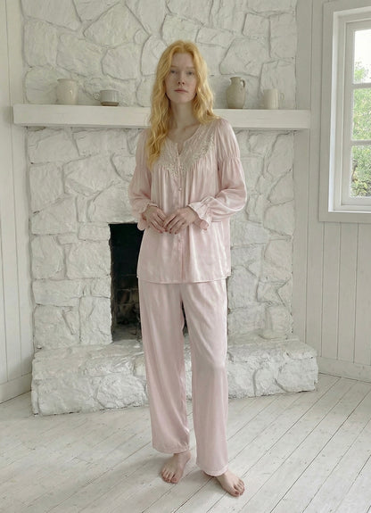 Sunday Morning Lace Set