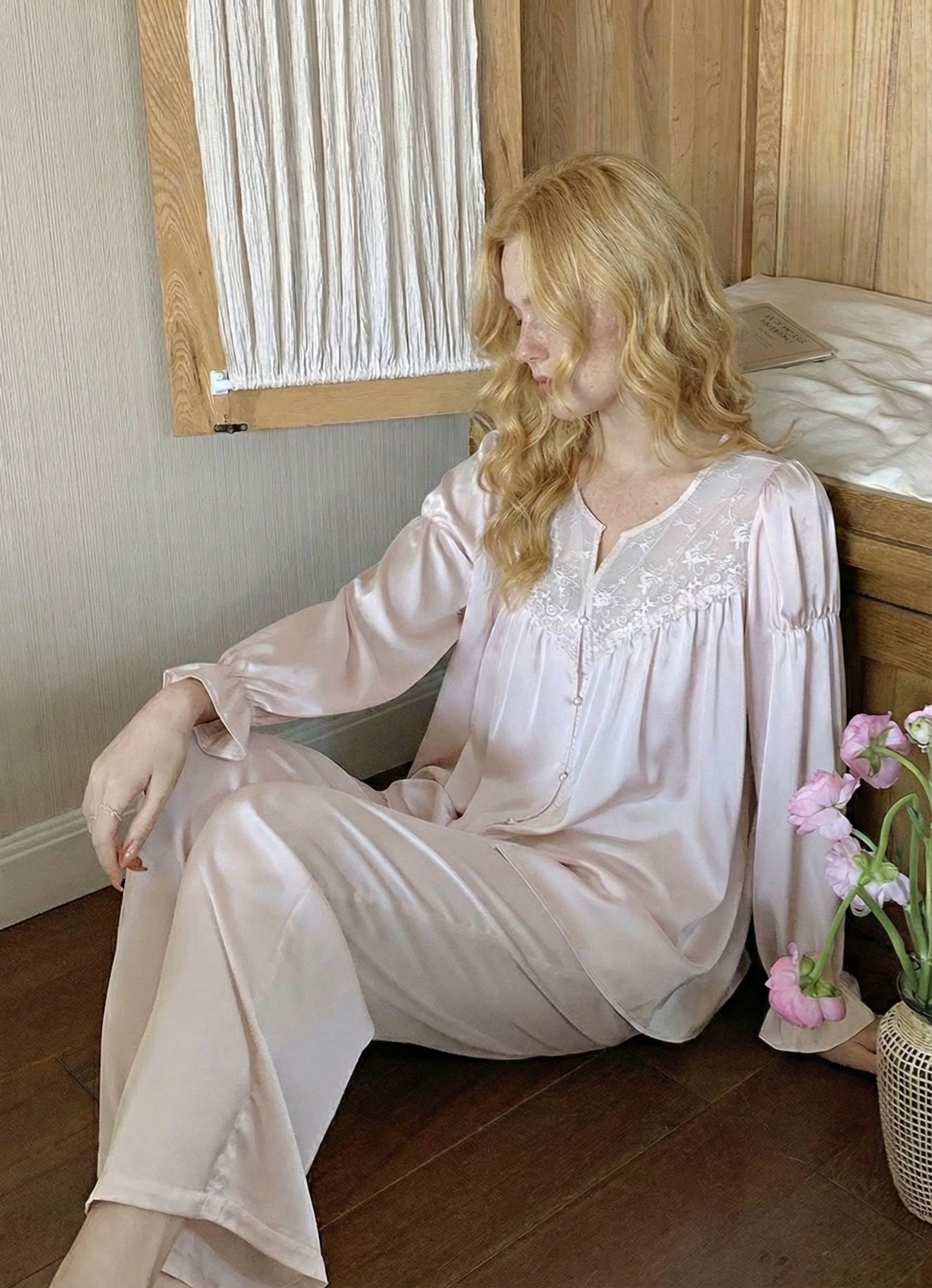 Sunday Morning Lace Set