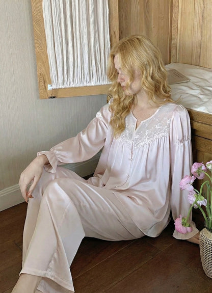 Sunday Morning Lace Set