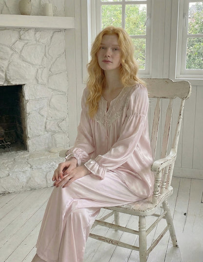 Sunday Morning Lace Set