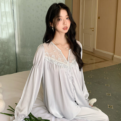 Sunday Morning Lace Set